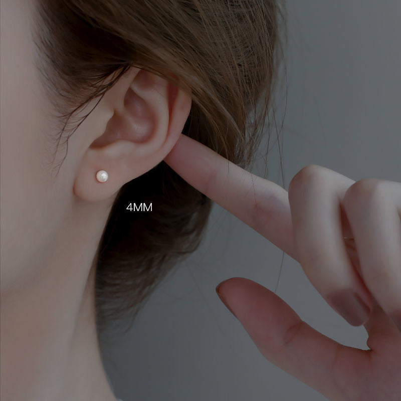 Pendientes Perla Élite 👑